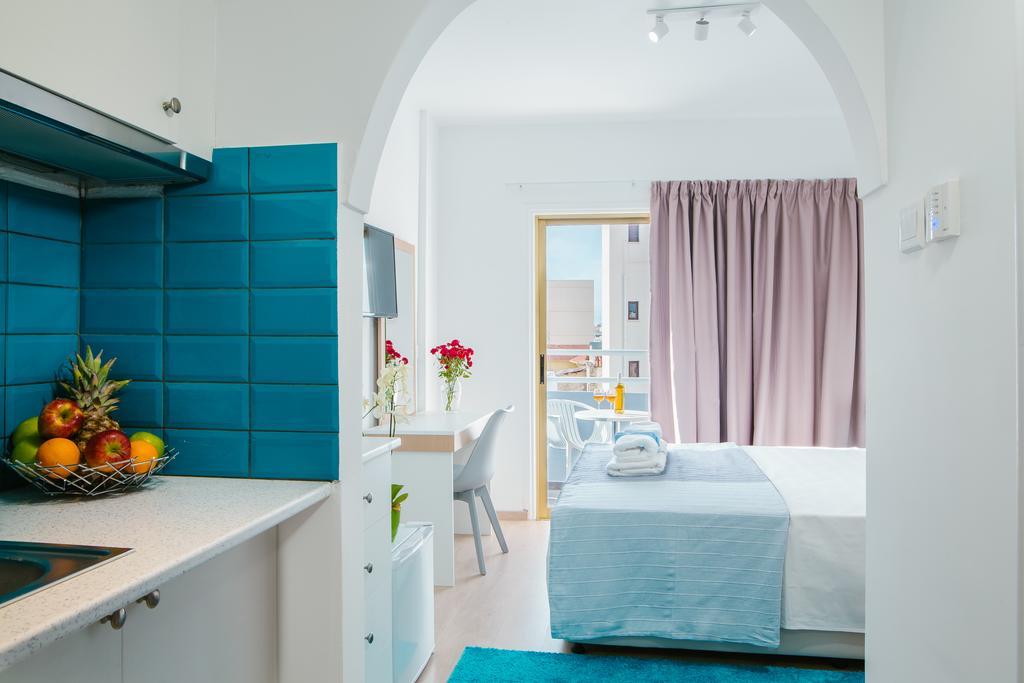 Stephanie Studios Larnaca Dış mekan fotoğraf
